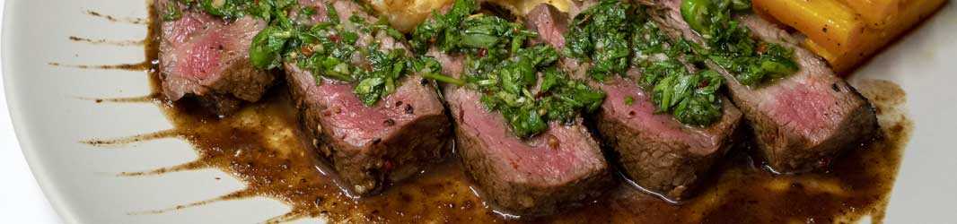 Rindfleisch Vom Grill