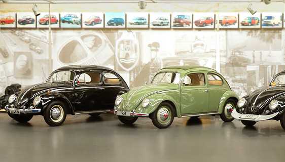 Automuseum Volkswagen