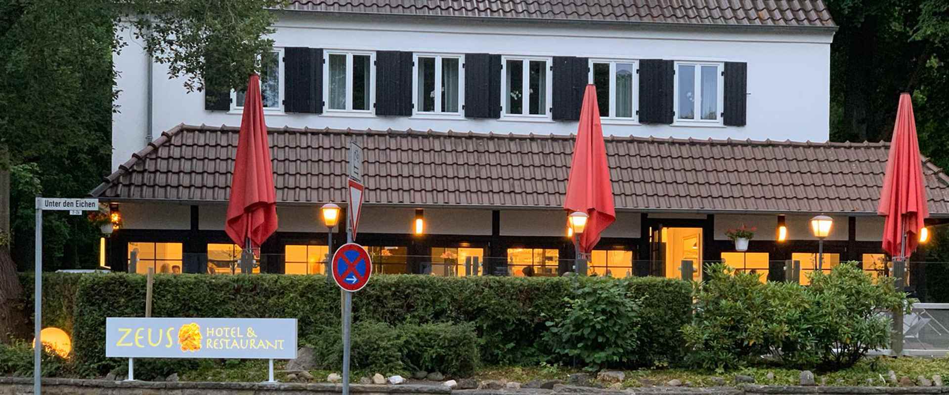 Griechisches Restaurant und Hotel Zeus in Wolfsburg0